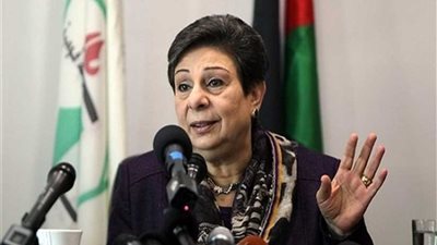 عشراوي: قرار 