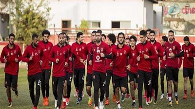 الأهلى يرسل قائمته المبدئية لبطولة افريقيا