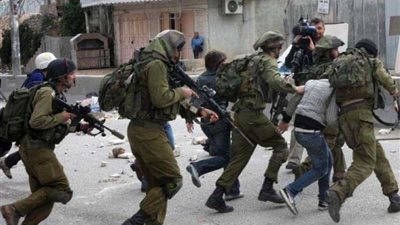 مؤسسات الأسرى الفلسطينيين: الاحتلال الإسرائيلي اعتقل 6742 مواطنا في عام 2017