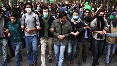 إيران تتجاهل مشاكلها الداخلية باتهام الدول الأخرى بتأجيج المظاهرات