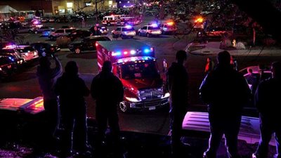 مقتل وإصابة 5 من أفراد الشرطة في ولاية كولورادو الأمريكية