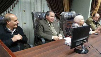 تشخيص وعلاج نقص هرمون نمو الأطفال في ندوة بطب المنوفية