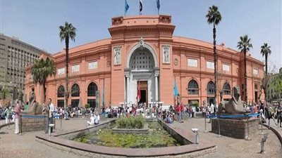 برامج ومواعيد المتحف المصري في نصف العام الدراسي