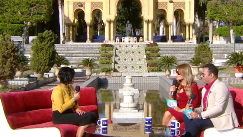 أنت والأبراج في العام