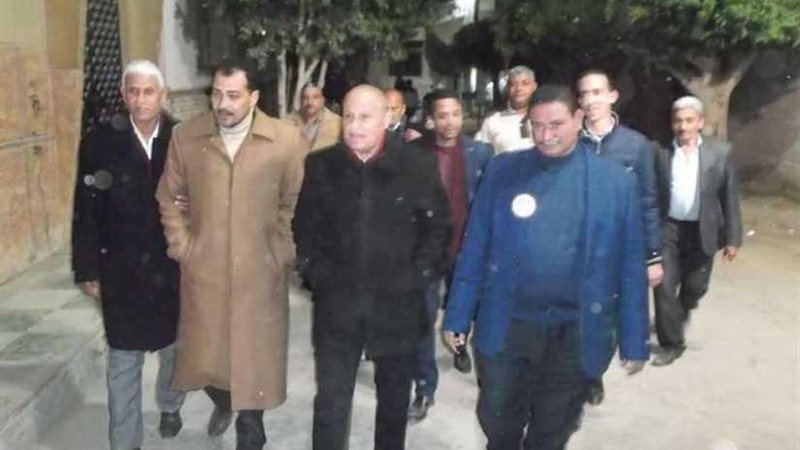 رئيس مدينة سمالوط