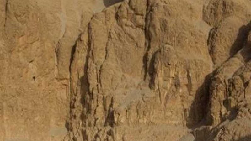 البعثة الأثرية المصرية-