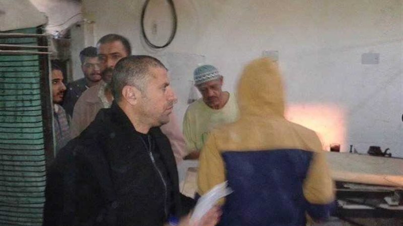 حملة مكبرة على المخابز