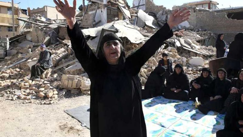 ميليشيات إيران لتخريب