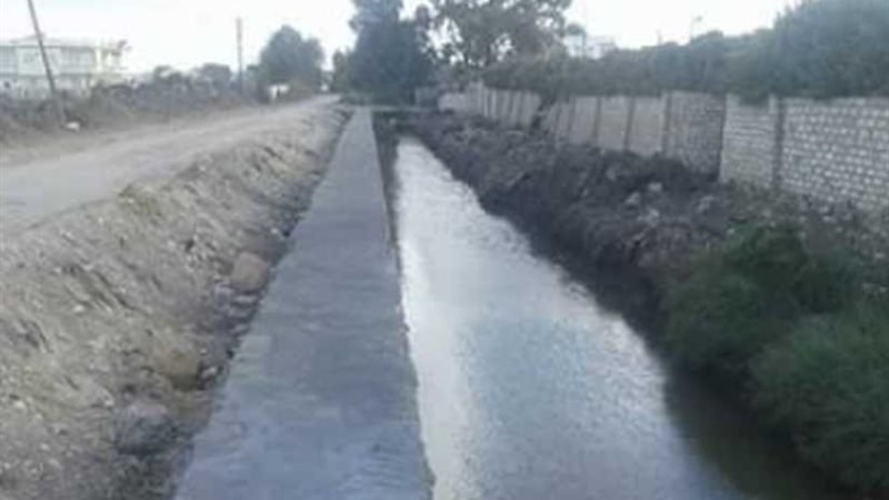 رصف طريق يوسف الصديق