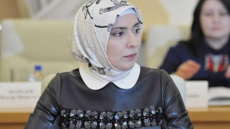 مسلمة تترشح لرئاسة