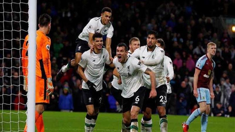 ليفربول يفوز بثنائية