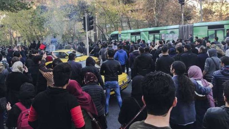 ارتفاع عدد قتلى الاحتجاجات