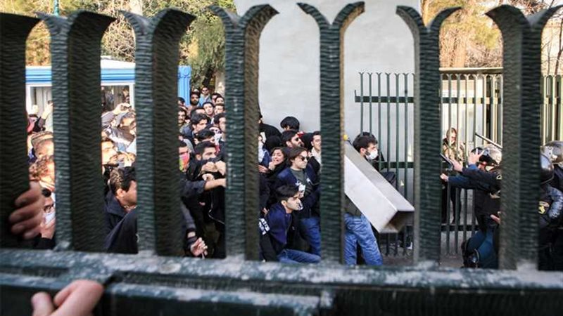 التليفزيون الإيراني: