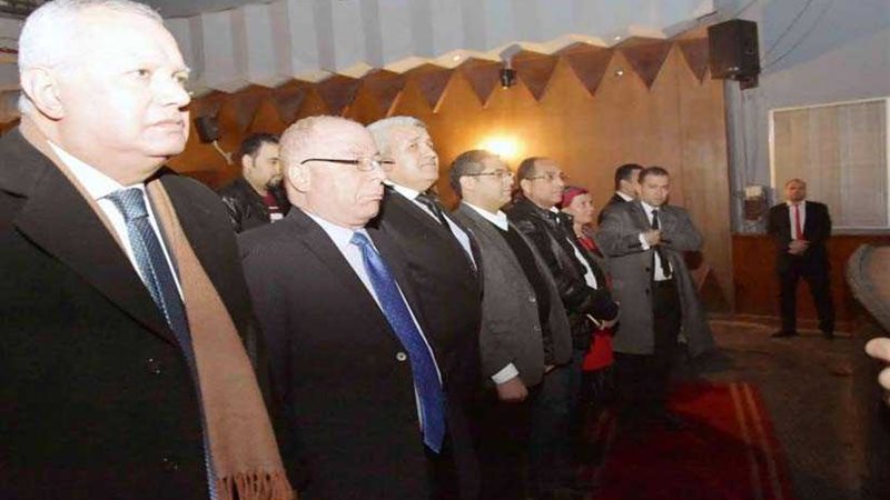 وزير الثقافة يشهد