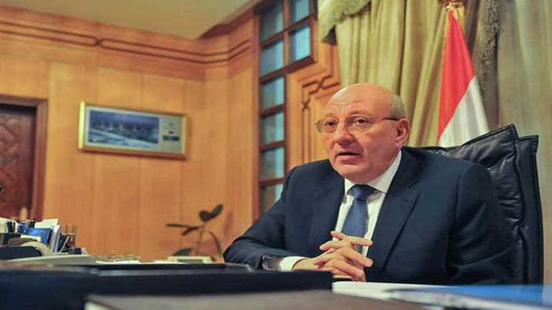 سفير مصر: رئيسالنواب