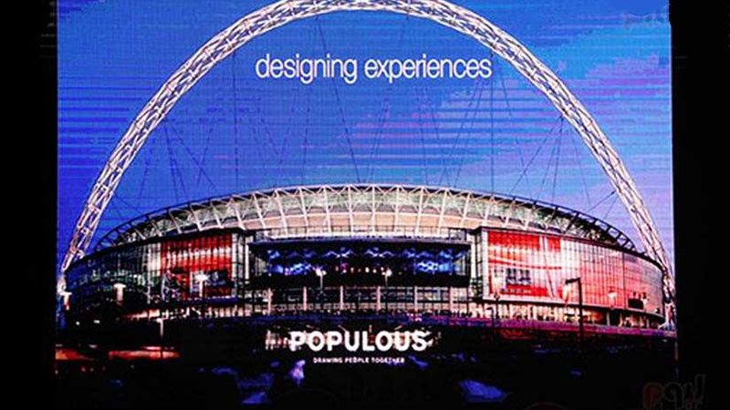 تعرف على مميزات ستاد