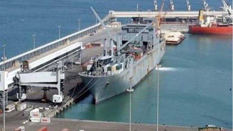 استئناف الحركة الملاحية