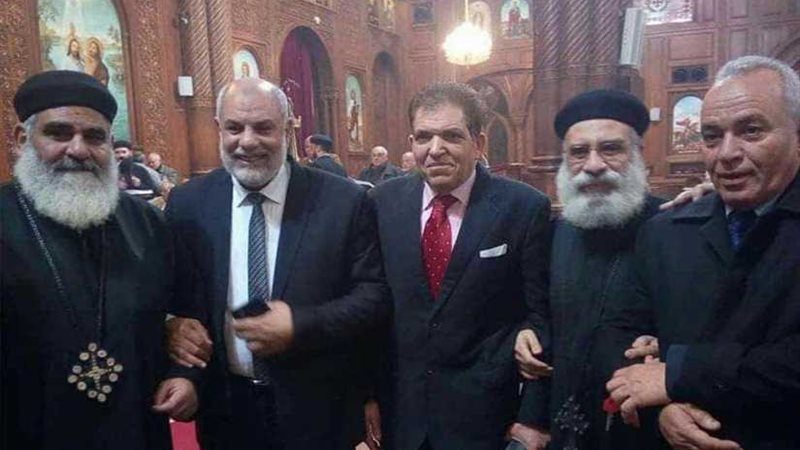 المصريين الأحرار