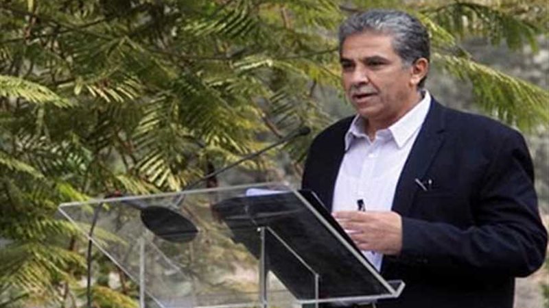 وزير البيئة يستعرض