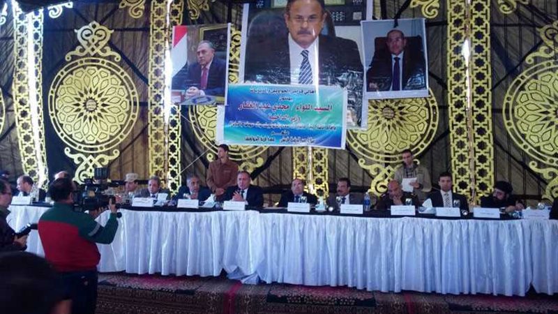 أمن سوهاج ينجح في