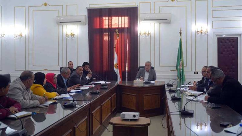 المنيا.. اللجنة العليا