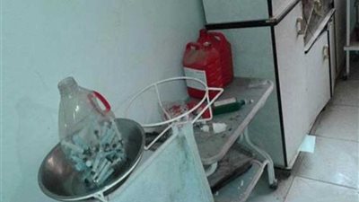 إغلاق 9 معامل تحاليل وعلاج طبيعي بدون ترخيص في بنى سويف