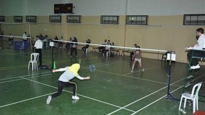 انطلاق بطولة الجمهورية لناشئي الريشة الطائرة الجمعة المقبل