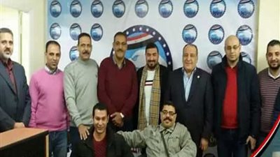 مستقبل وطن المنوفية يعقد اجتماعا لمناقشة الخطة الاستراتيجية للعام الجديد