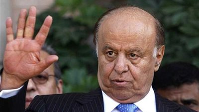 الرئيس اليمني يؤكد وحدة الشعب ضد ميلشيات الحوثي