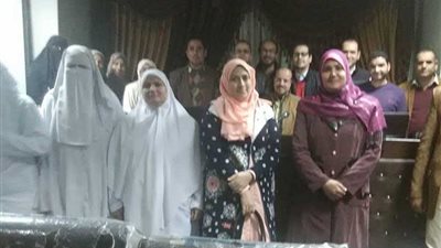 دورة تدريبية للتوعية بمكافحة العدوى بالمستشفيات بطب المنوفية