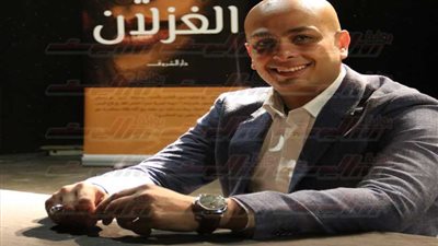 ملهمة أحمد مراد اسمها 