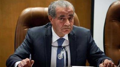 وزير التموين: عقاب شديد لمن يخالف كتابة أسعار السلع ولا توجد مهلة