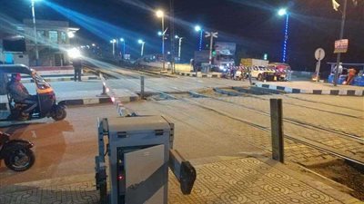 النقل: الانتهاء من تطوير 16 مزلقانا خلال شهر في 6 محافظات 