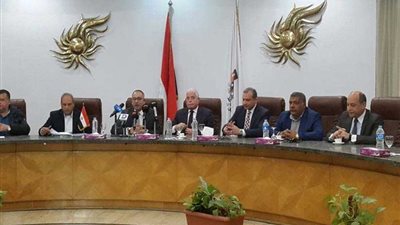 توقيع اتفاقيتي تعاون لتطوير منطقتي الرويسات والجبيل بجنوب سيناء