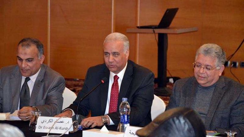 رئيس جامعة الإسكندرية