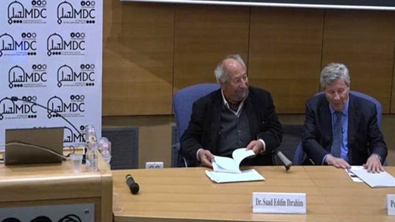 بالفيديو.. سعد الدين