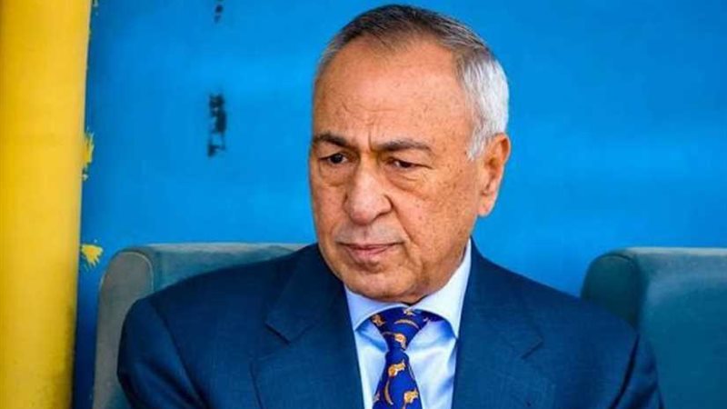 رئيس الإسماعيلي يؤازر