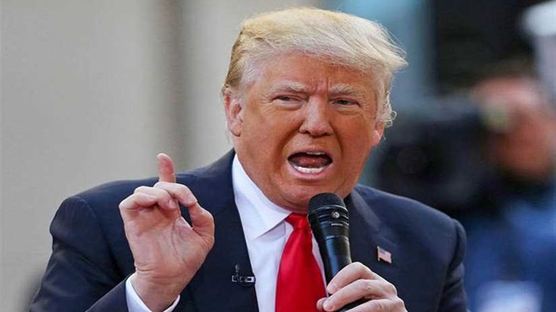 ترامب يهدد بقطع المساعدات