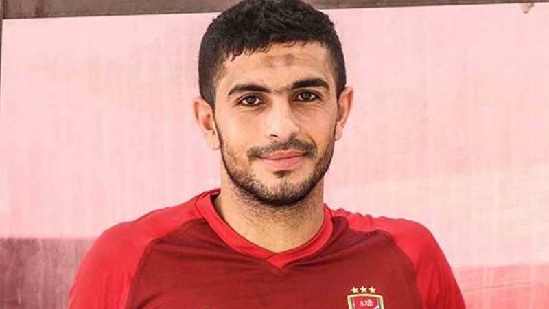 أيمن أشرف يُسجل هدفًا