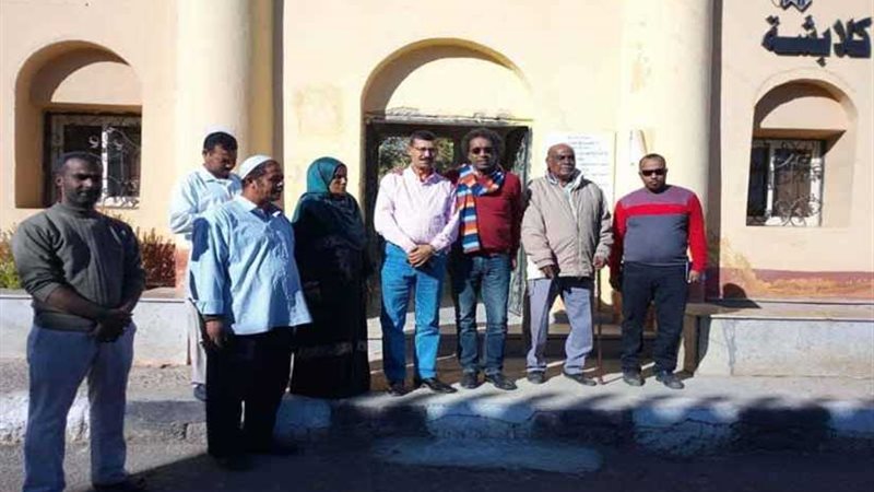 ثقافة أسوان يحصد