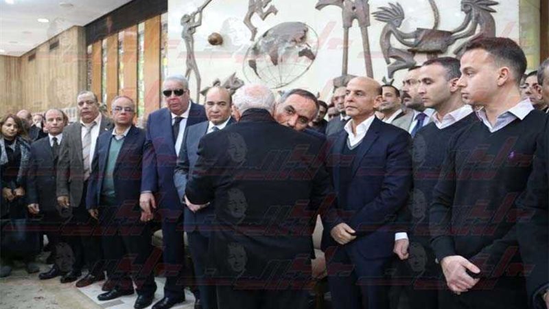 نجل إبراهيم نافع: