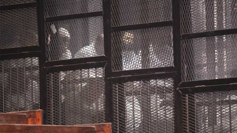 الجنايات تقضي بالسجن