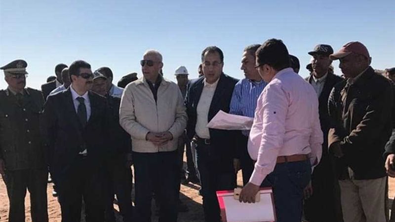 وزير الإسكان: مدينة