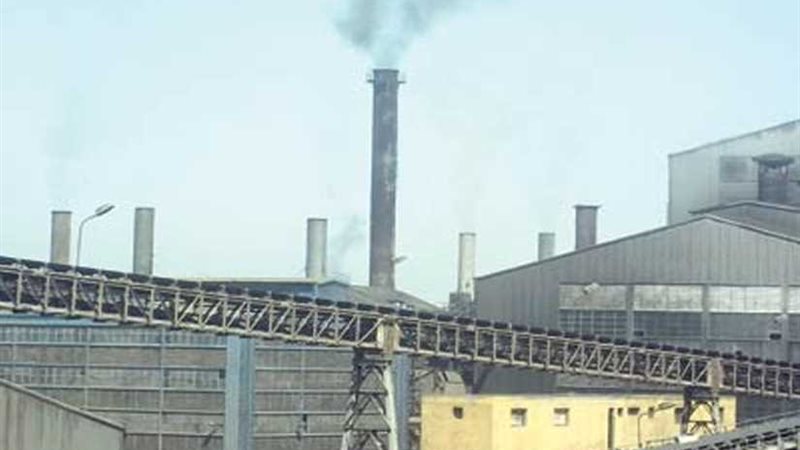 بدء شحن محصول قصب