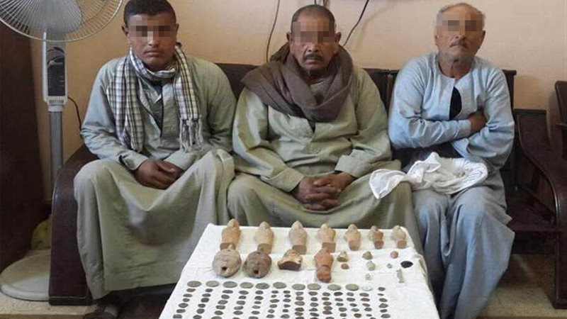 شرطة السياحة والآثار