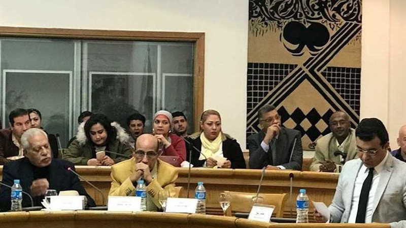 مؤرخون: مصر تؤمن