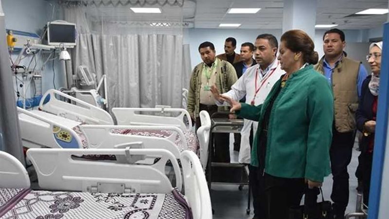 محافظ البحيرة: جهاز