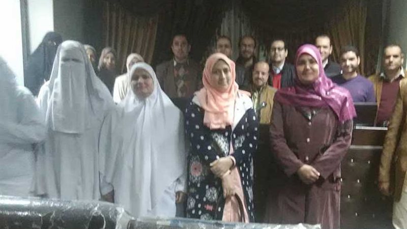 دورة تدريبية للتوعية