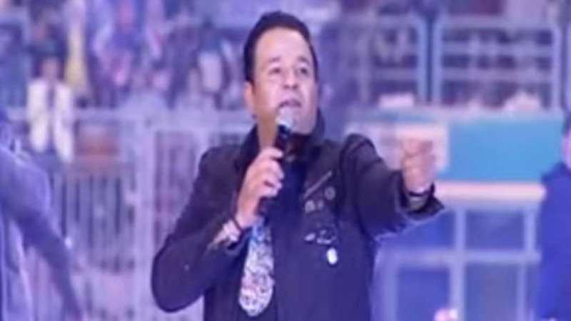 محمد فؤاد: السيسي