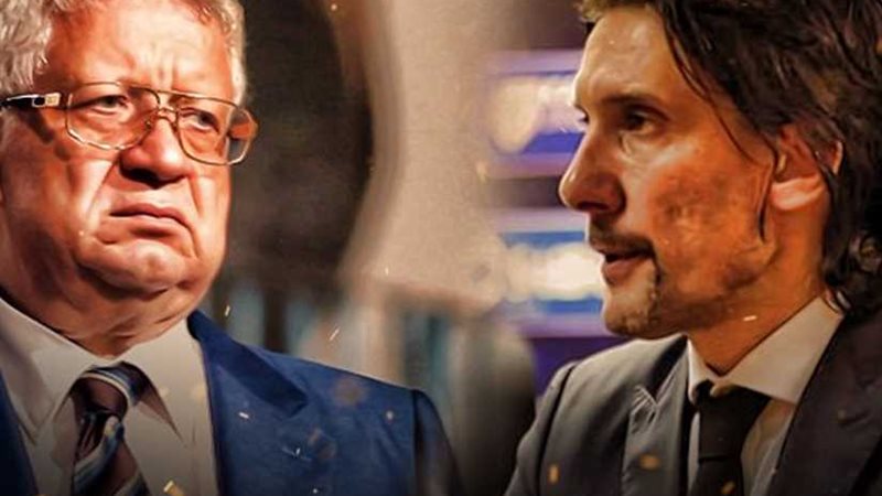 مرتضى منصور يهاجم